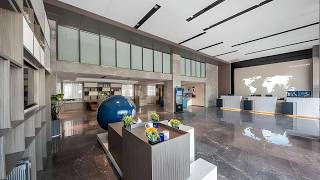 Kyriad Marvelous Hotel Jieyang Wanda Plaza | Jieyang, China | Hotel Review ⭐