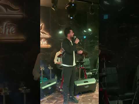 حفلات النجم العربي قصي حاتم من مطعم كارت بلانش دبي 2021