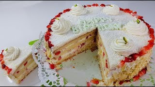 birthday cake کیک سالكره