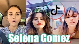 SELENA GOMEZ Ultimate TikTok Video Compilation