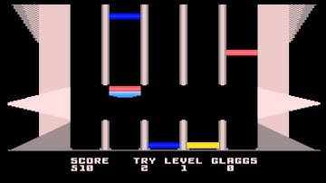 Glaggs It! for the Atari 8-bit family