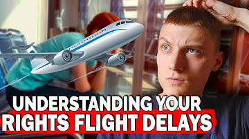 Understanding Your Rights How Airlines Handle Flight Delays