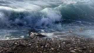 Prédiction Alerte tsunami au Mexique