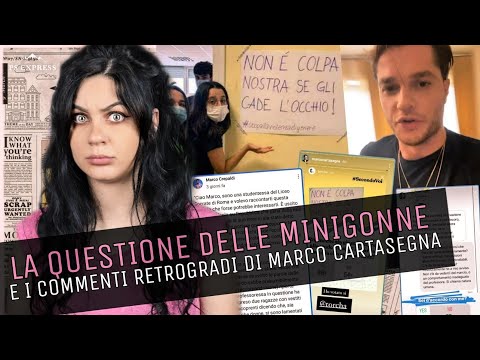 Video: Quando sono state indossate per la prima volta le minigonne?