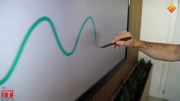 Interactive Screen - i3 Touch E-ONE