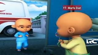 Upin Ipin Dubbing Bahasa Jawa sunat Oleh Permen