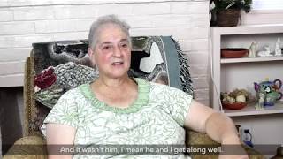 Carol's Caregiver Story