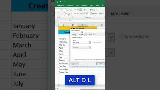 How to Create Drop Down List in Excel | MS Excel Tutorial screenshot 5
