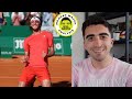 Tsitsipas outclasses ruud for 3rd monte carlo title  monday match analysis