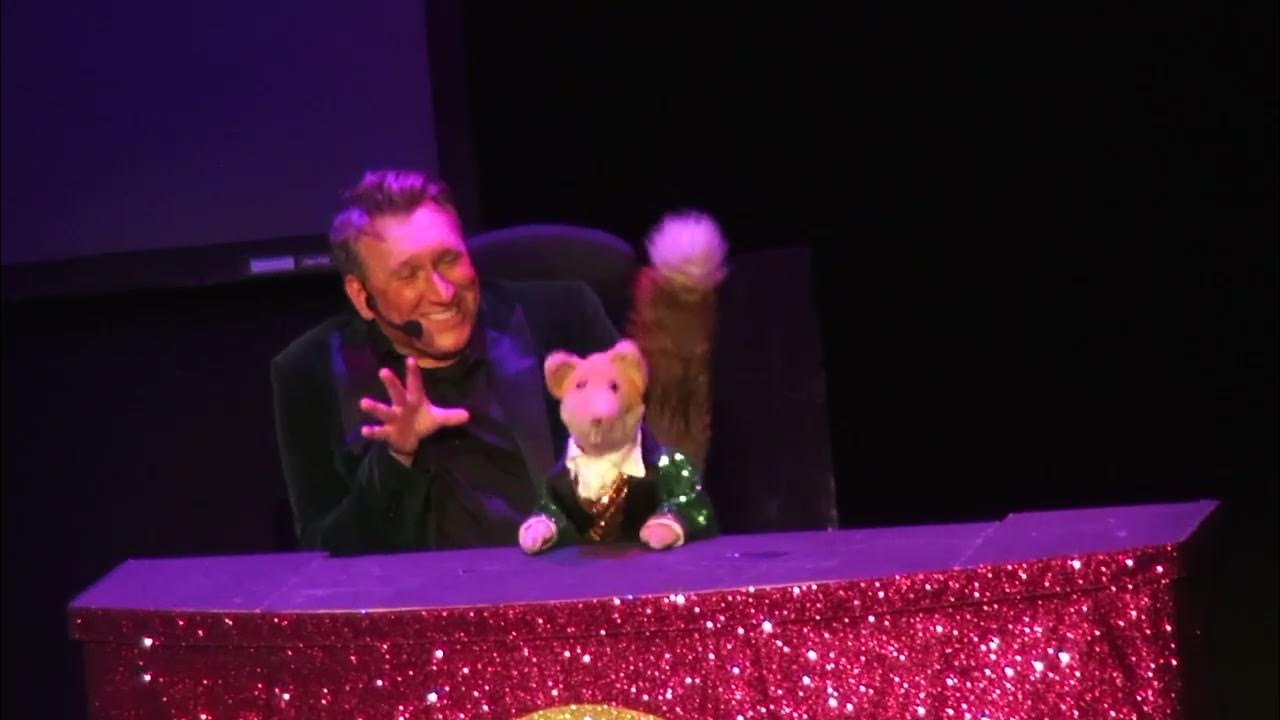 Basil Brush UNLEASHED for Grown Ups +15 YouTube