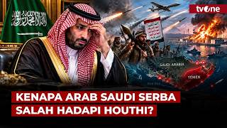 Download lagu 'Bukan Makkah-Madinah!' Analis Ungkap Target Asli Serangan Rudal Houthi ke Saudi | tvOne
