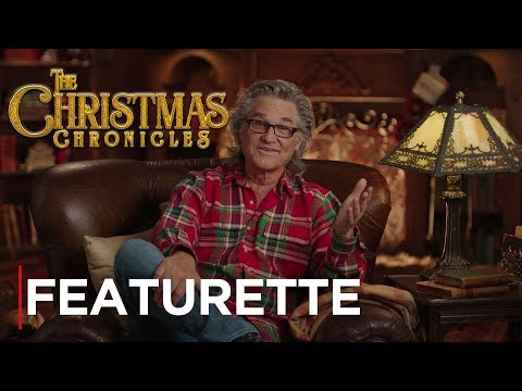 The Christmas Chronicles | Featurette: True Believers [HD] | Netflix thumbnail