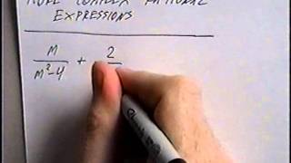 Algebra 2 Chapter 8 part 1