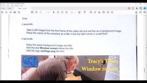 IT 9626, CIE, FM 2023 video