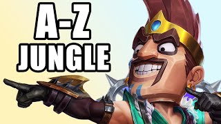 I tried Every Champ starting with &quot;C&quot; &amp; &quot;D&quot; in the Jungle so you won&#39;t have to | a-z jungle #3