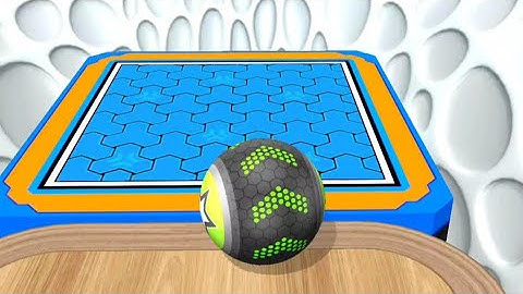 Going Balls SpeedRun Walkthrough Game All Levels Gameplay Ios Android Part 3043