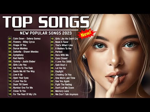 Top Hits 2024 🔥 New Popular Song 2024 🔥 Best English Songs ( Best Pop Music Playlist ) on Spotify