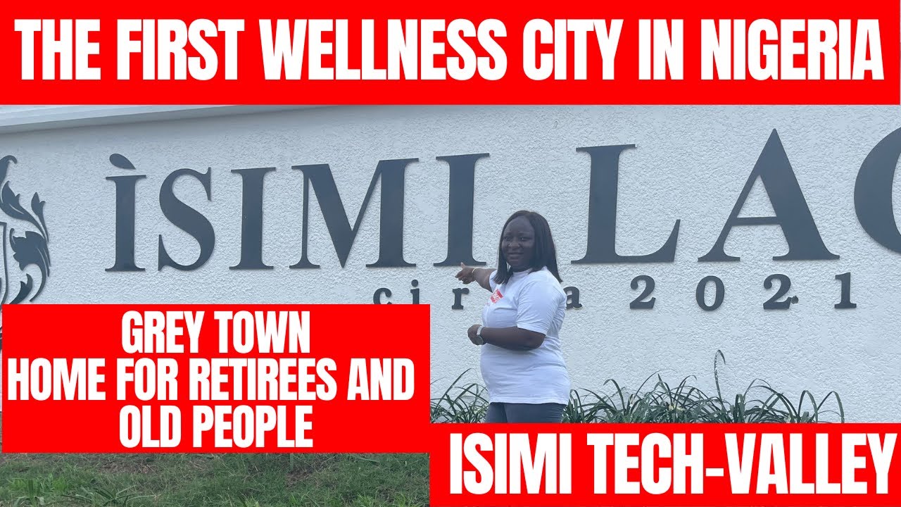 Isimi Lagos By Landwey Epe Nigeria