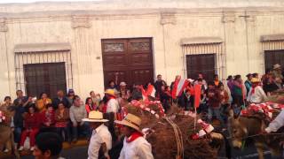 Arequipa National Day 1