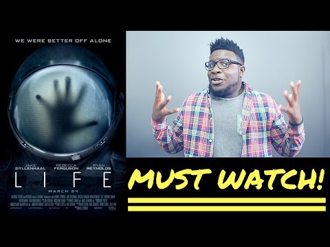 LIFE (2017) MOVIE
