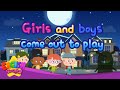 Girls and Boys Video Quiz