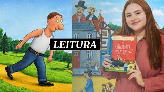 UMA HISTÓRIA SOBRE GENEROSIDADE E DESAPEGO| DE JULIA DONALDSON E AXEL SCHEFFLER