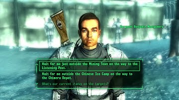 Xbox 360 Long Play Fallout 3 part 23 Operation Anchorage 2