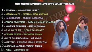 NEW NEPALI SUPER HIT SONG COLLECTION 2024❤️// BEST COLLECTION NEPALI SONG // NEPALI SONG NEW❤️🎶//