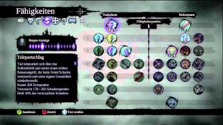 Darksiders 2 Playthrough Part13: Solving the Drenchfort & Tears of the Mountain (German / HD)
