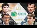 Skilling Open | Day 1 | Live commentary by Peter Leko & Tania Sachdev