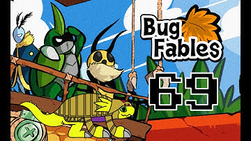 Armadillomon plays Bug Fables part 69