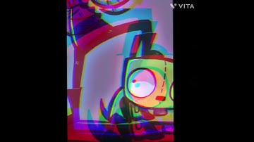🟩💖Zim edit💖⬛️(invader zim)