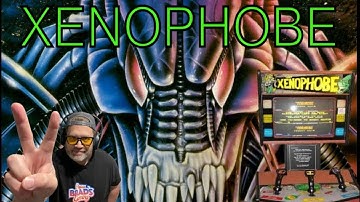 Is Xenophobe the Most Addictive Arcade Game of 1987?
