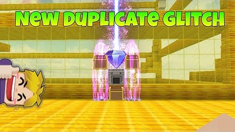 New Skyblock Duplication Glitch | 2.17.2 | Blockman Go : Adventure