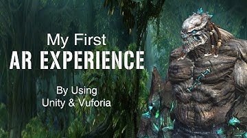 My Own Augmented Reality App | Project 1 | Techxr | AR Project |