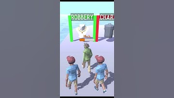 New Game (Gangster Run! All Level Gameplay walkthrough For Android And iOS)