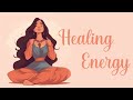 Healing energy guided meditation