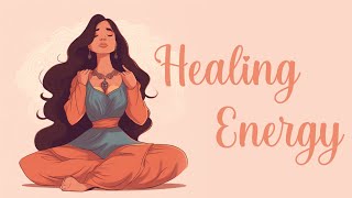 Healing Energy Guided Meditation