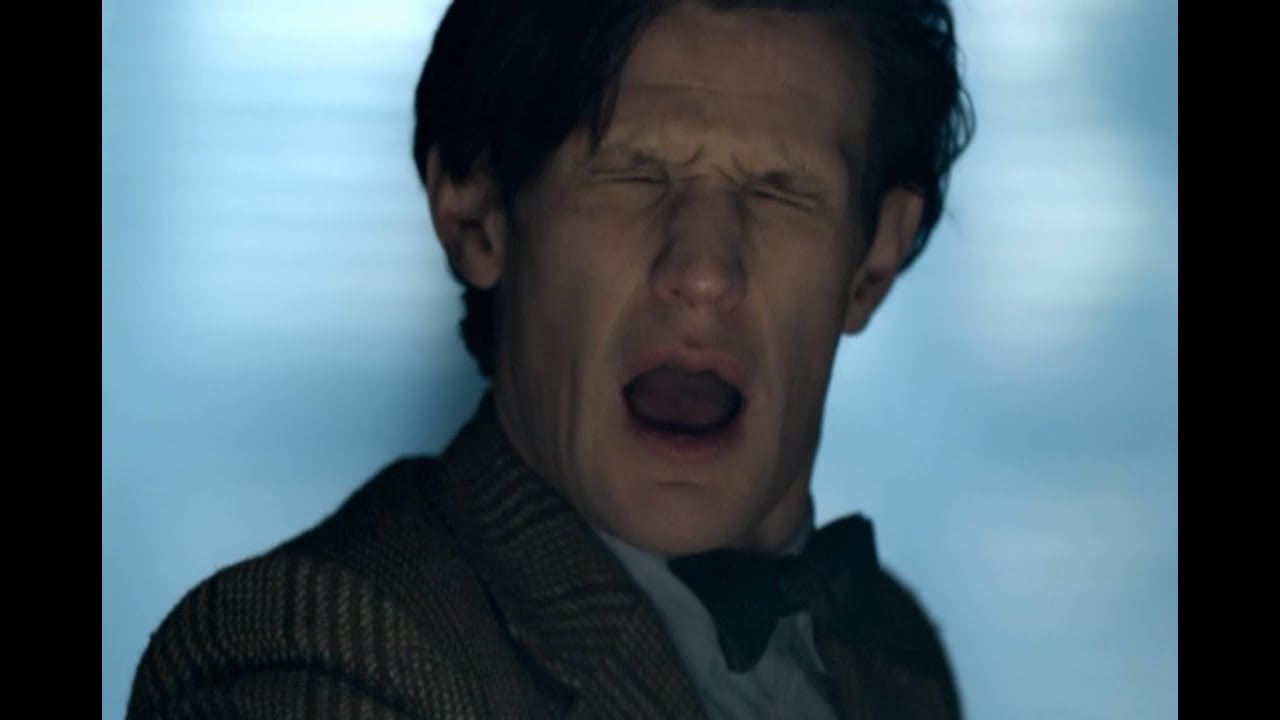 Doctor Who but it's still massively Out Of Context