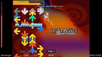 Stepmania Edit: TRIP FIVE (Hard Mode)