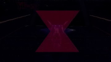 YF 23 Vaporwave edit