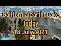 California earthquake today | magnitude 5.1 earthquake strikes near Fortuna, California