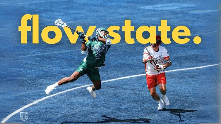 How to Enter “Flow State” Every Lacrosse Game