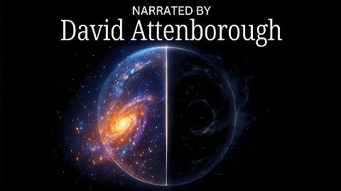 The Shadow Universe Explained — Narrated by David Attenborough