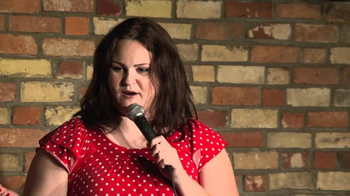 Kathleen McGee - Stand Up & Bite Me Round 4 Contes...