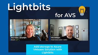 Lightbits for Azure VMware Solution