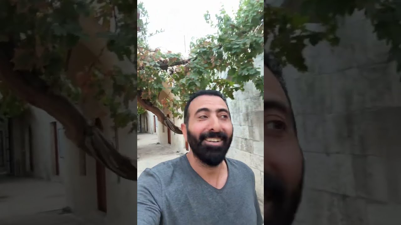 Şanlıurfa’da sıra gecesi ve tarihi sokaklar ￼