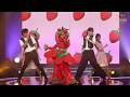ချိုမြိန်ဒုက္ခ - စတော်ဘယ်ရီ | The Mask Singer Myanmar S3E5