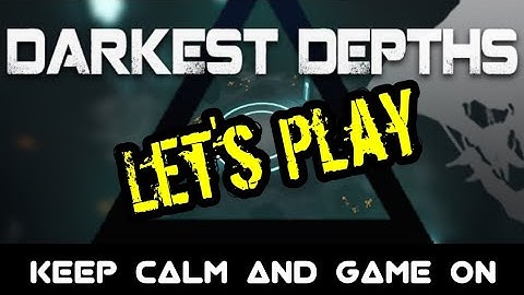 Darkest Depths (NEW UPDATE) - FPS Roguelike