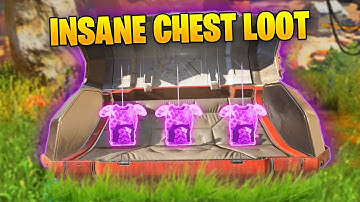 He Got a 0.02% Chance Chest Loot..!! - NEW Apex Legends Funny Epic Moments #92